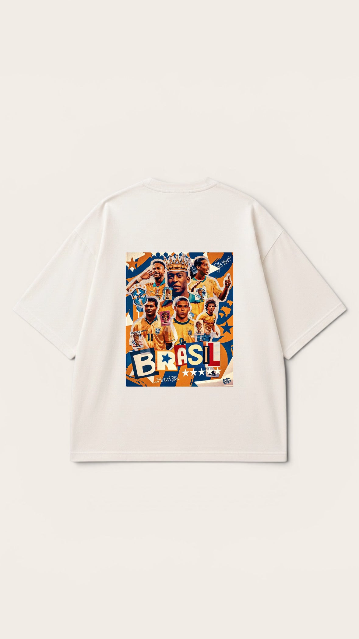 JOGA BONITO BRAZIL WORLDCUP EDITION