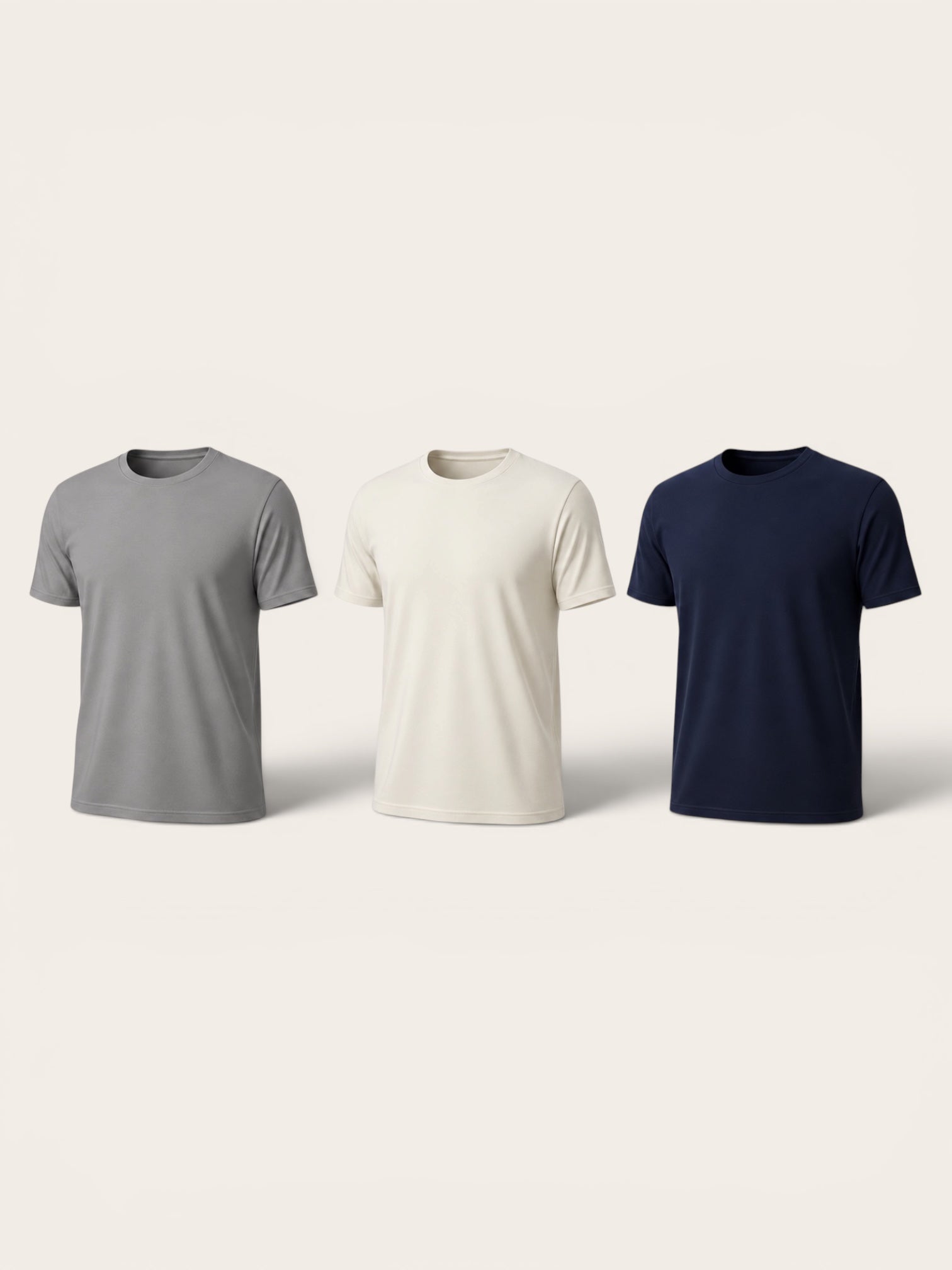 3-PACK RELAXED FIT T-SHIRT