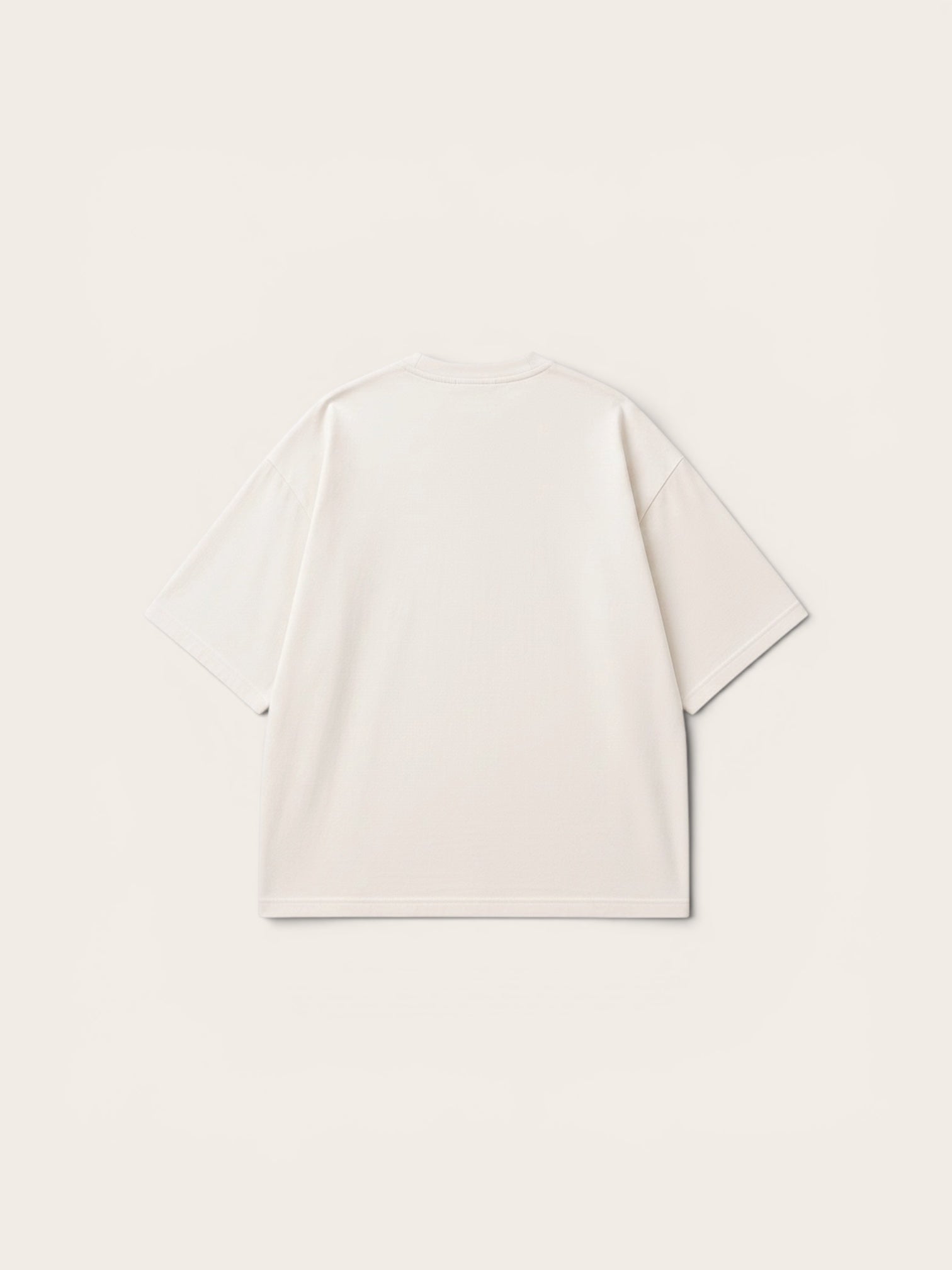 OFF WHITE OVERSIZED