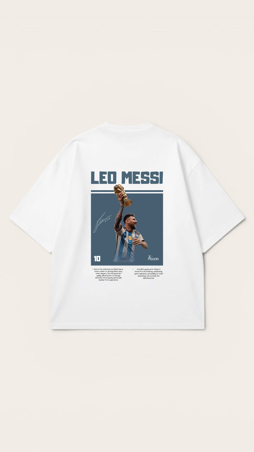 ALBICELESTE ARGENTINA WORLD CUP EDITION
