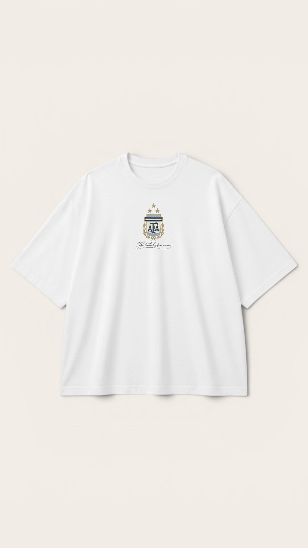 ALBICELESTE ARGENTINA WORLD CUP EDITION