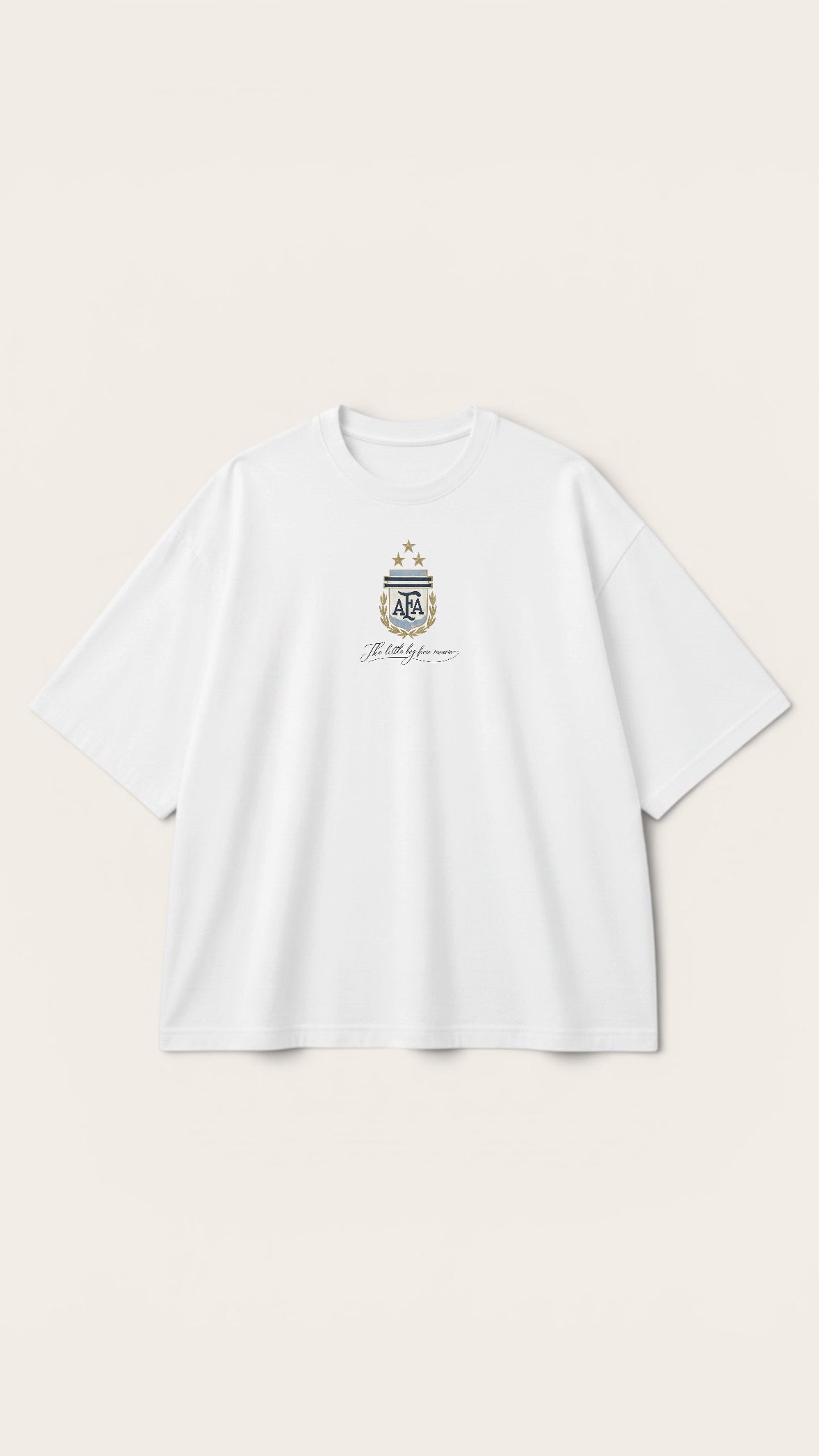 ALBICELESTE ARGENTINA WORLD CUP EDITION