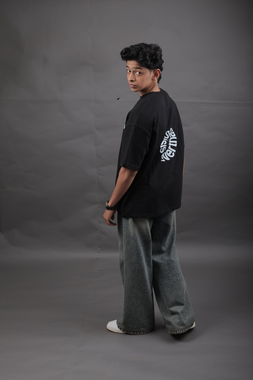 INSPIRATIONS OVERSIZED TSHIRT