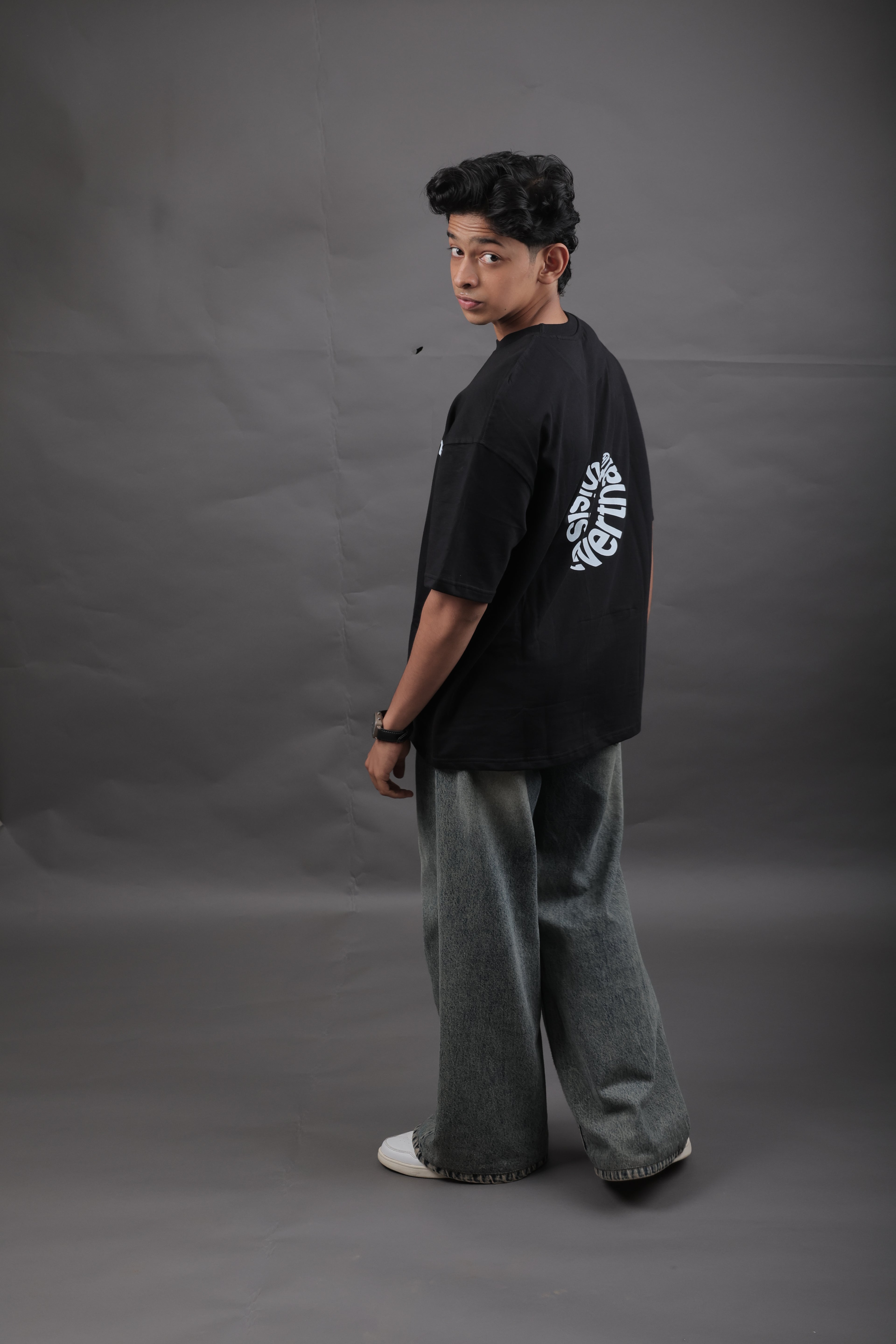 INSPIRATIONS OVERSIZED TSHIRT