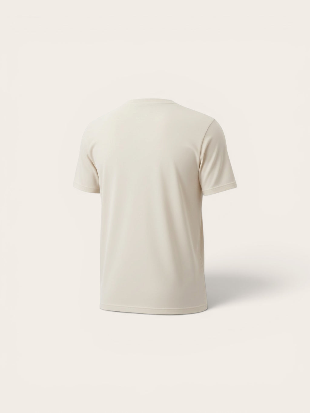 OFF WHIITE RELAXED-FIT