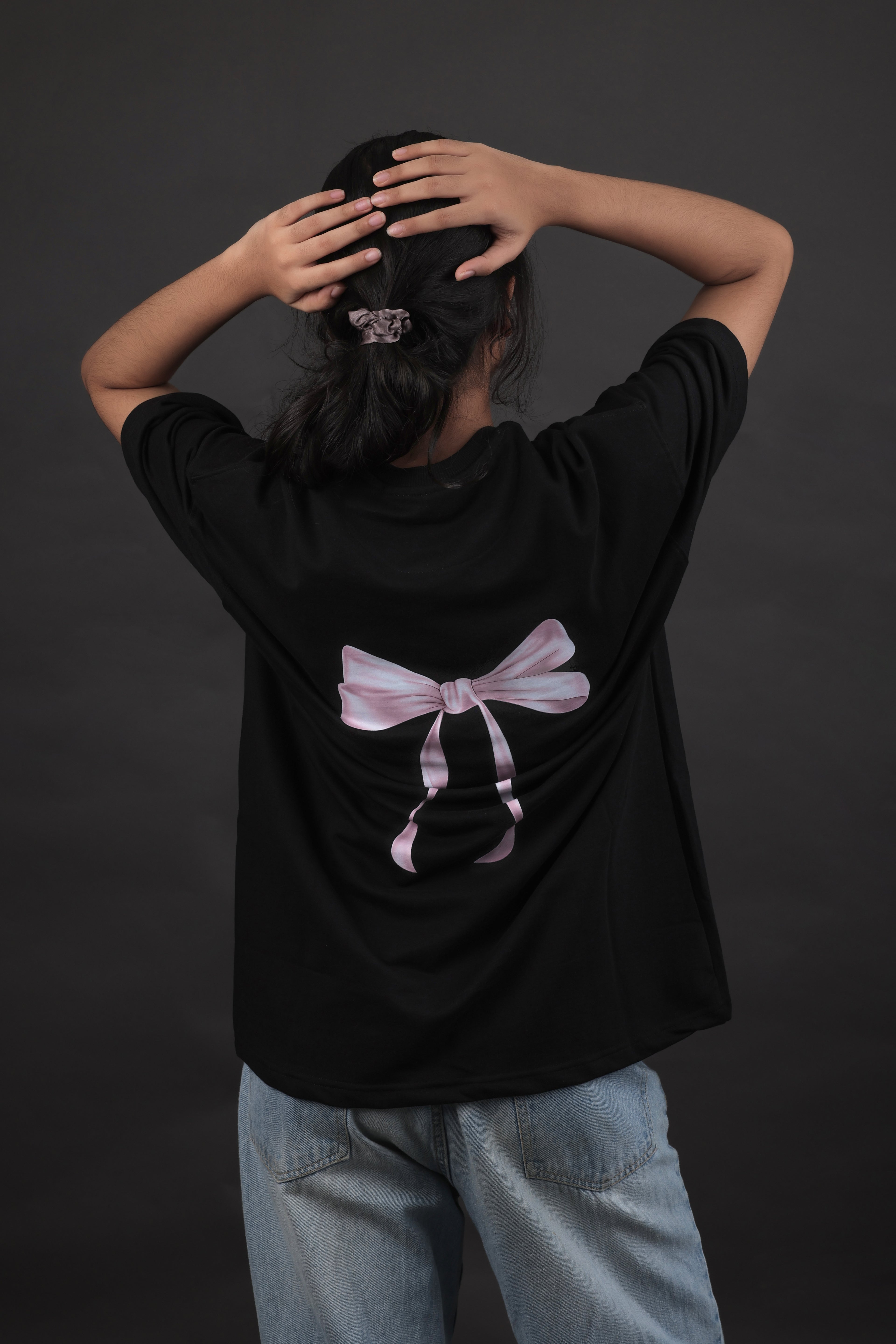 RIBBONÉ OVERSIZED T-SHIRT