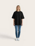 BLACK OVERSIZED