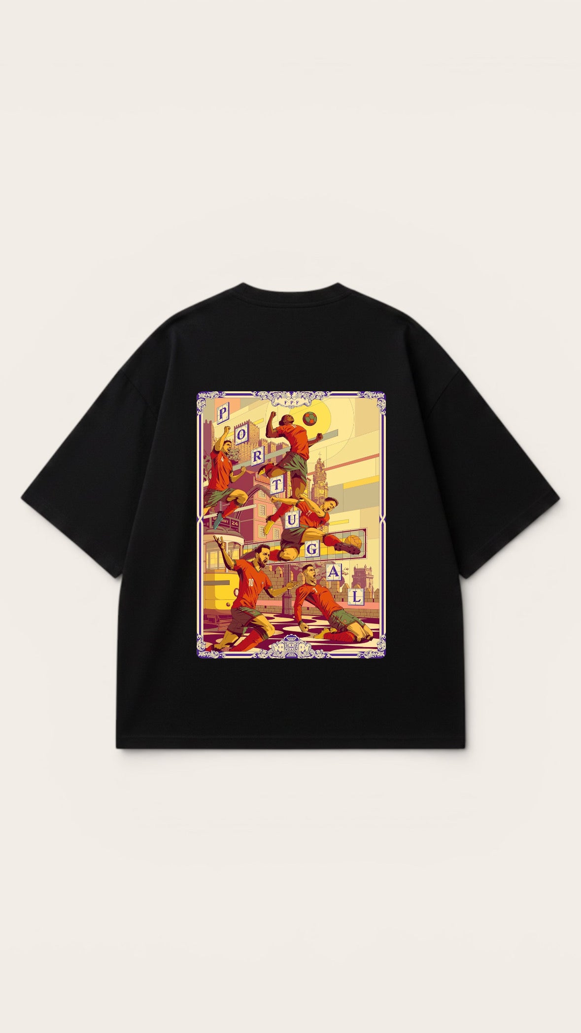 FORÇA PORTUGAL WORLD CUP EDITION