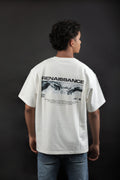 RENAISSANCE OVERSIZED T-SHIRT