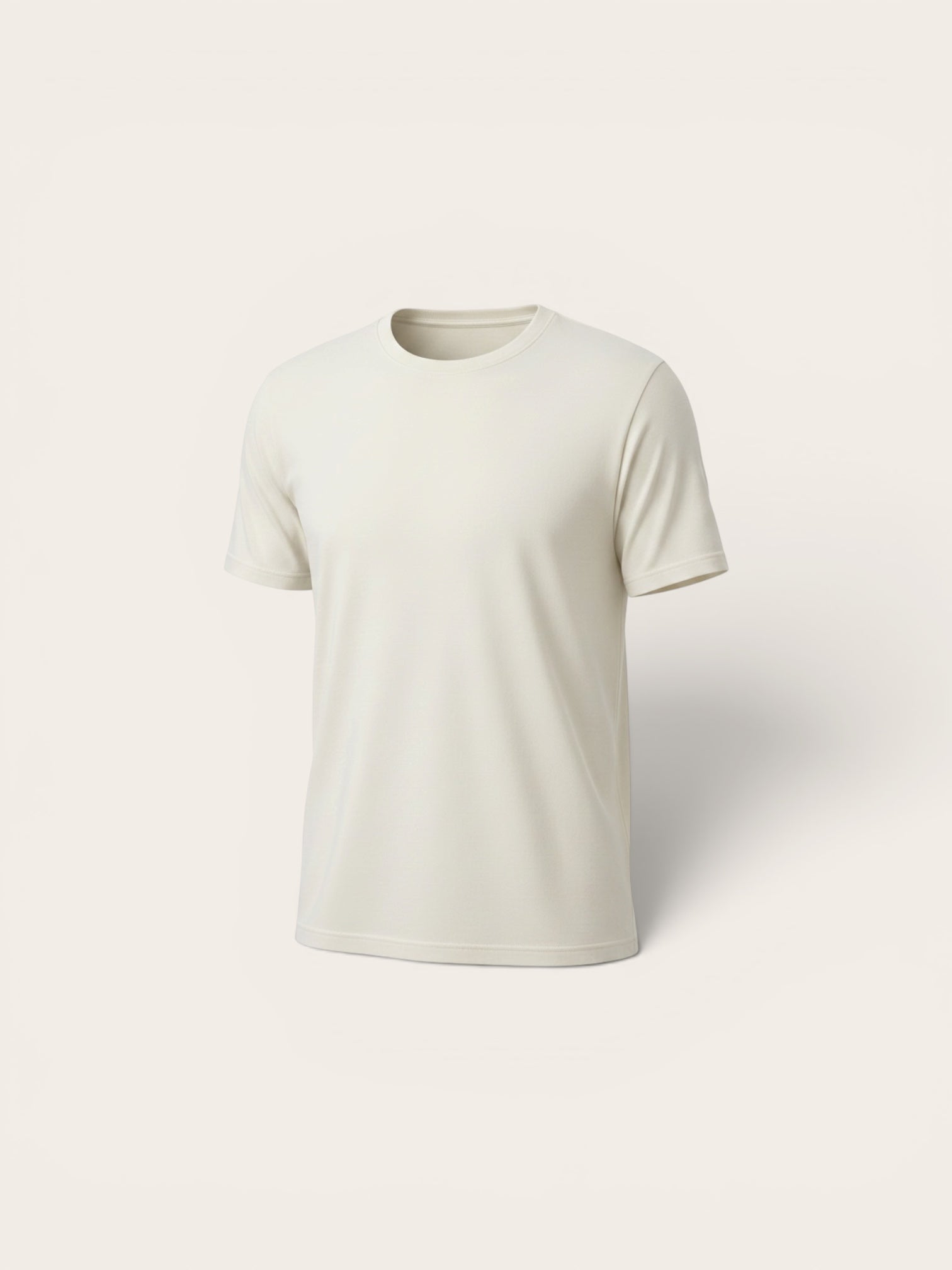 OFF WHIITE RELAXED-FIT