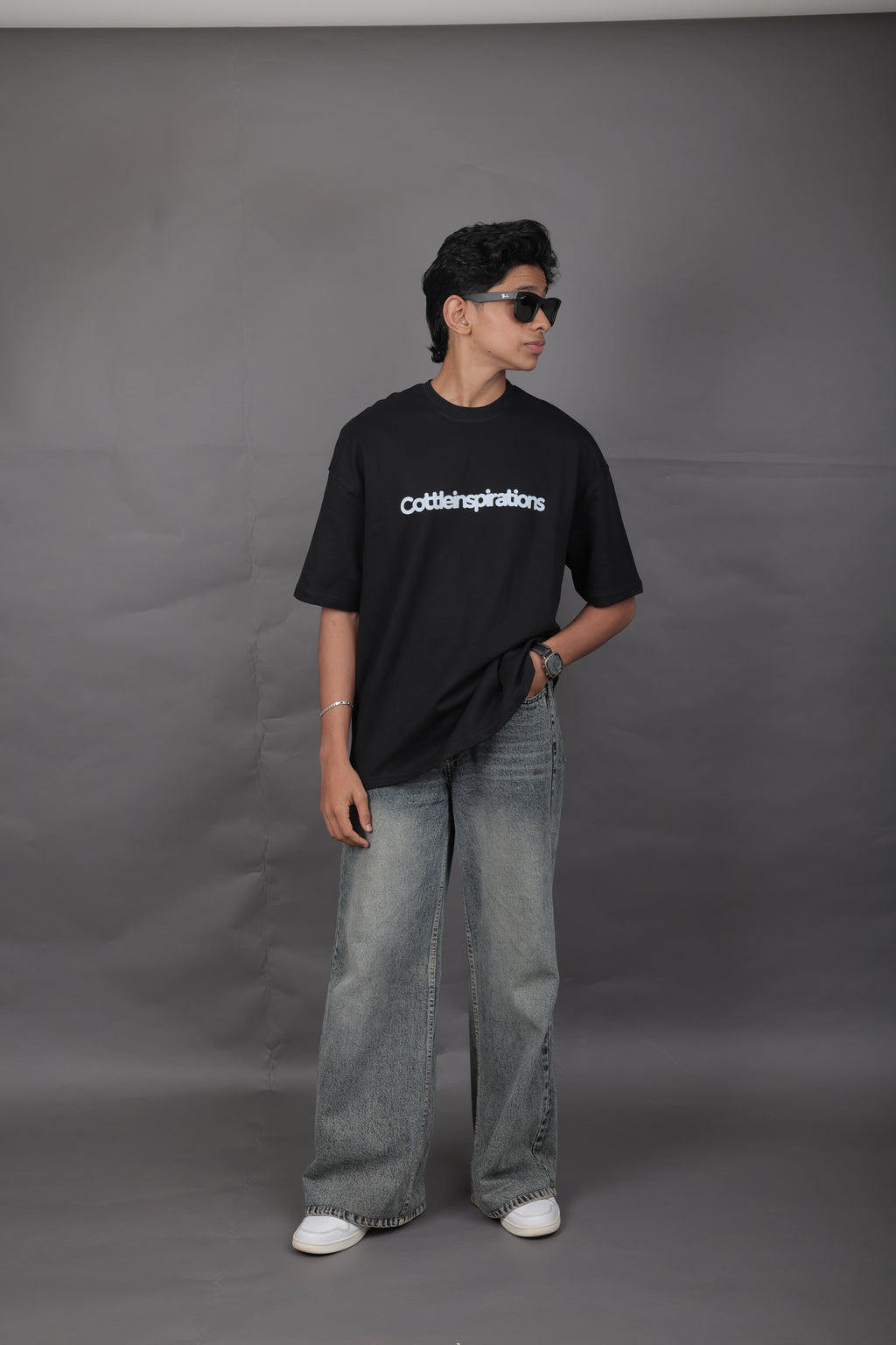 INSPIRATIONS OVERSIZED TSHIRT