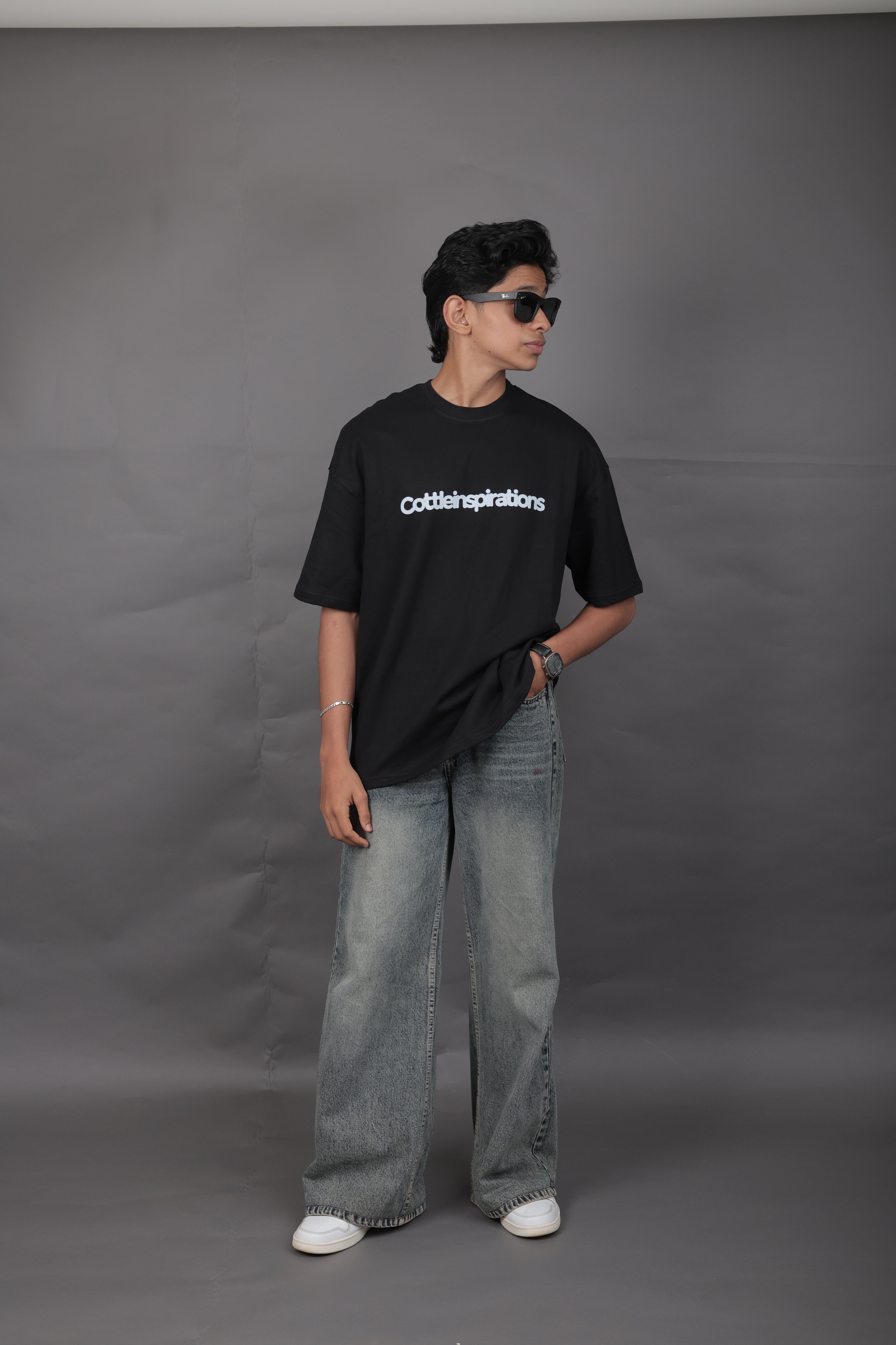 INSPIRATIONS OVERSIZED TSHIRT