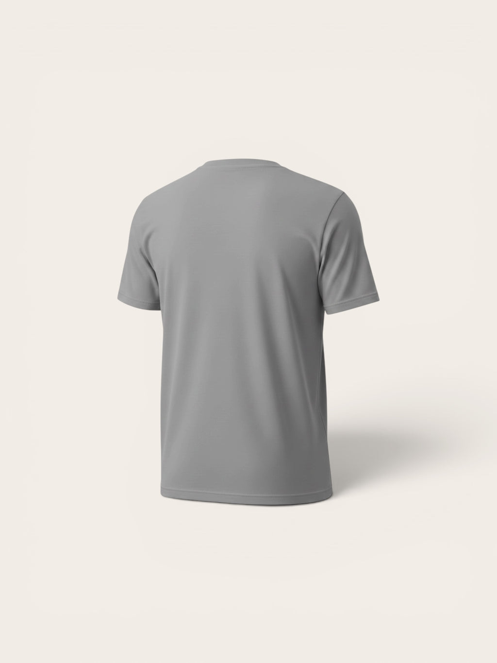 GREY RELAXED-FIT