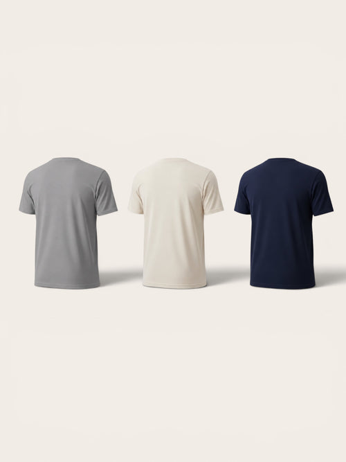 3-PACK RELAXED FIT T-SHIRT