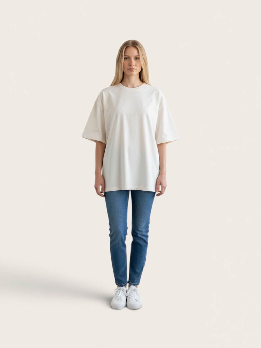 OFF WHITE OVERSIZED