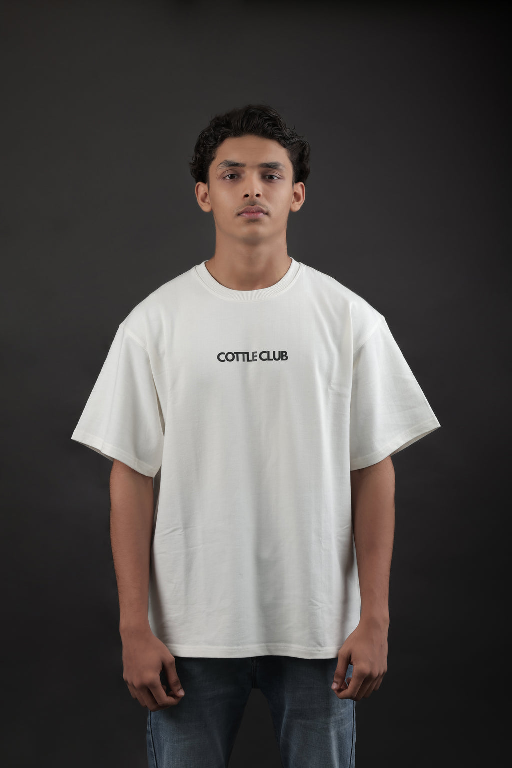 RENAISSANCE OVERSIZED T-SHIRT