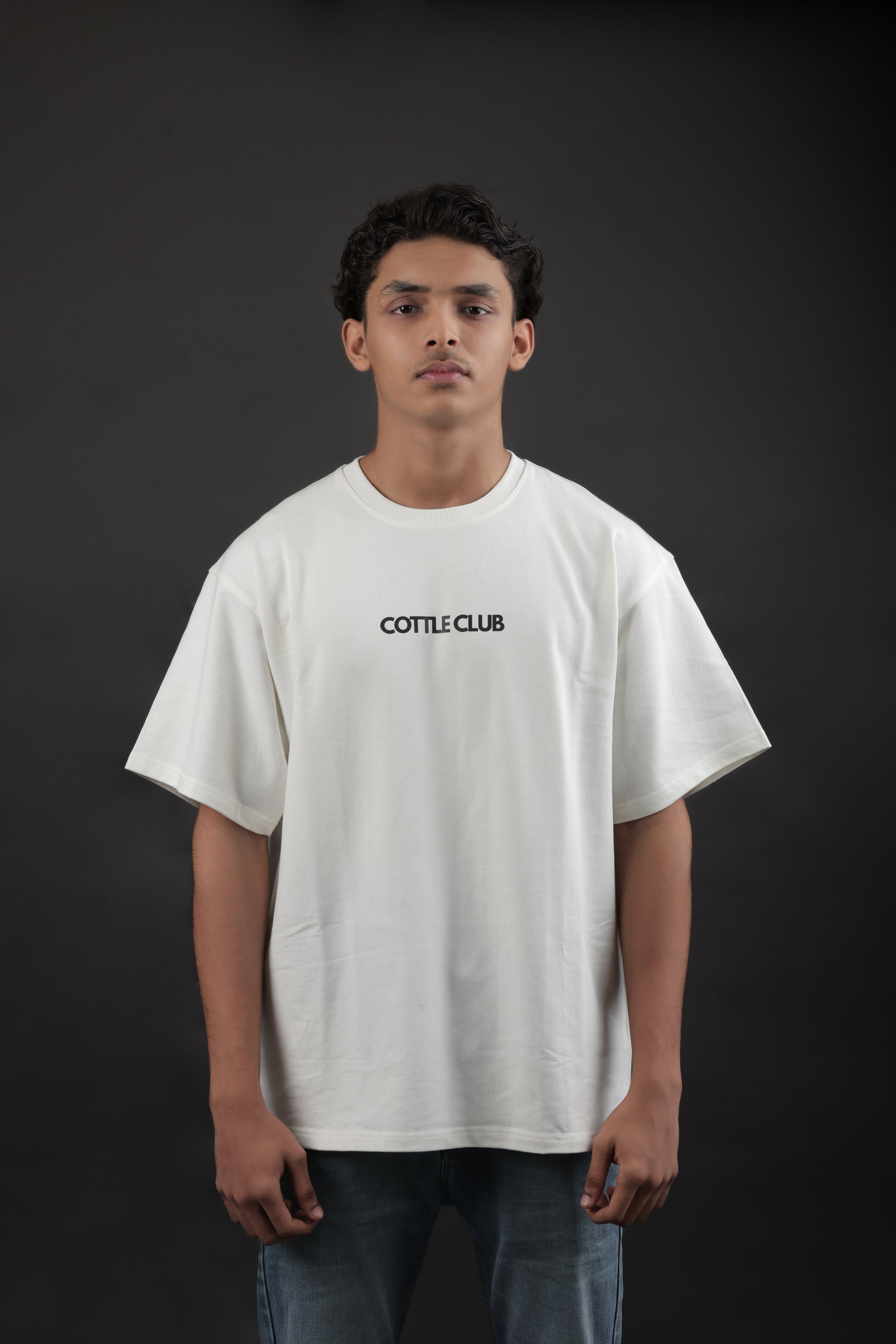 RENAISSANCE OVERSIZED T-SHIRT