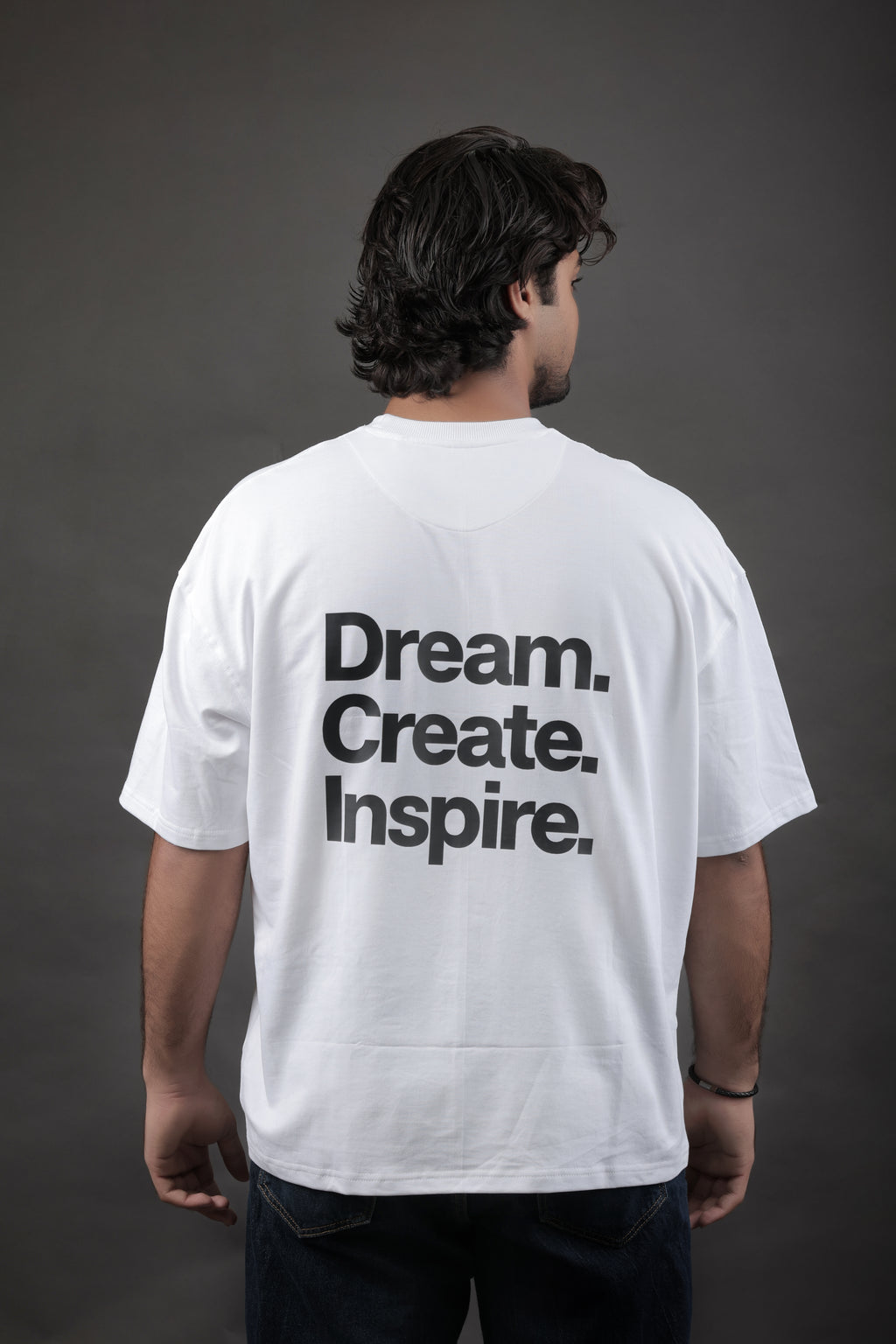 MONARCH OVERSIZED T-SHIRT